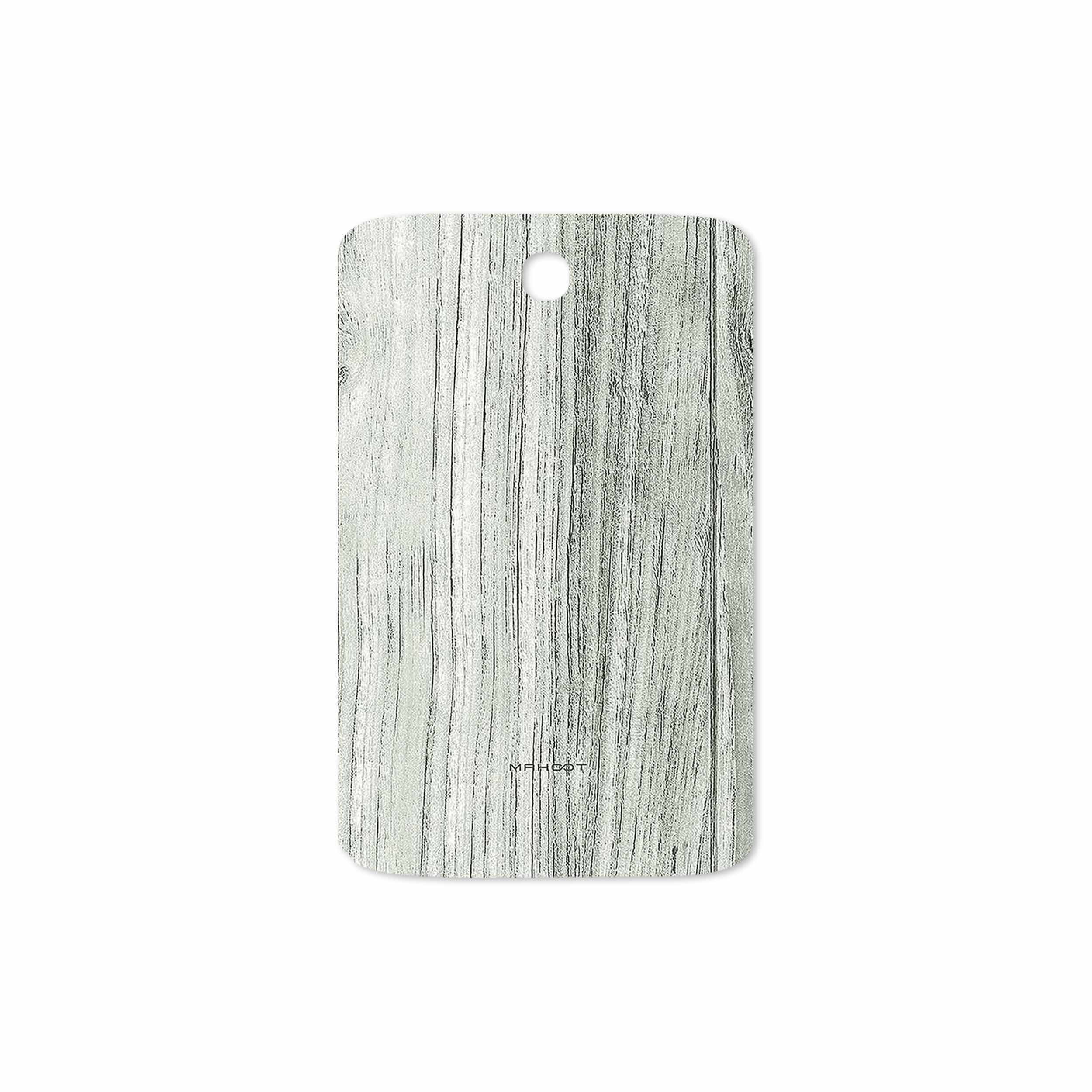 برچسب پوششی ماهوت مدل White Wood مناسب برای تبلت سامسونگ Galaxy Note 8.0 2013 N5100