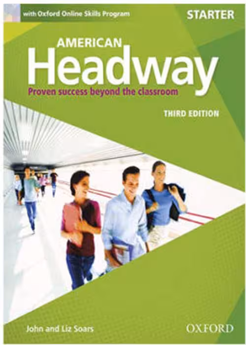 American Headway Starter
