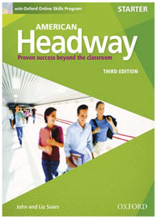 American Headway Starter