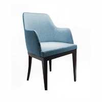 مبل دسته دار نظری مدل ونیز P550 پایه چوبی