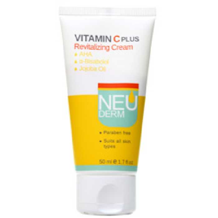 کرم ویتامین سی پلاس نئودرم