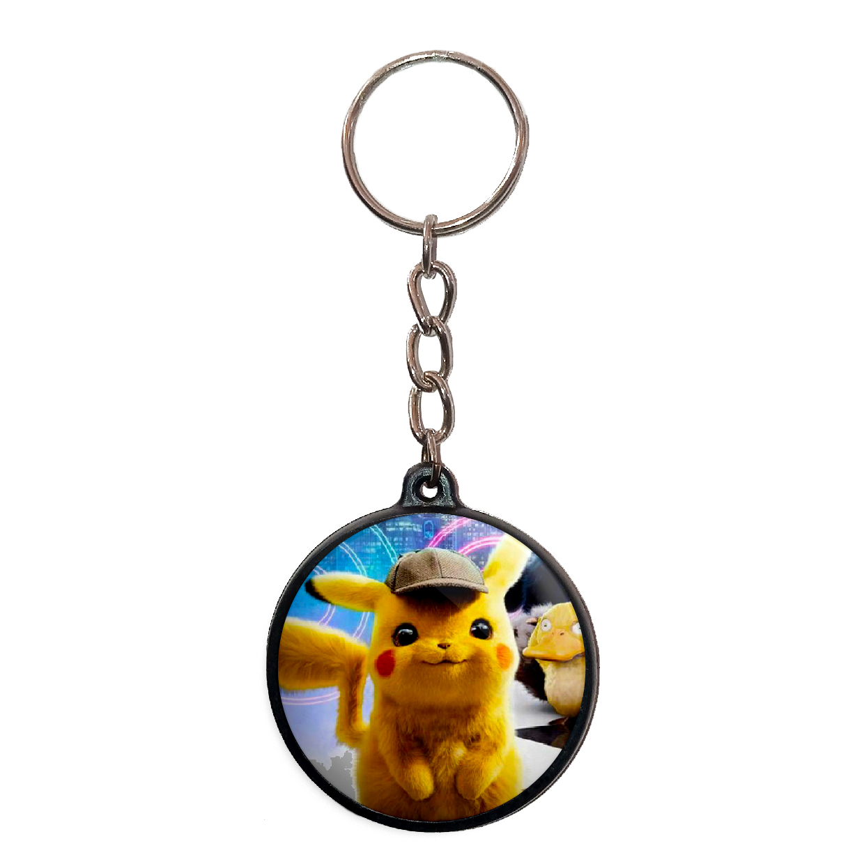 جاکلیدی پرمانه طرح پوکمون کد pmj.117