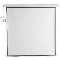 پرده نمایش برقی پروژکتور اسکوپ سایز 1.8 متری