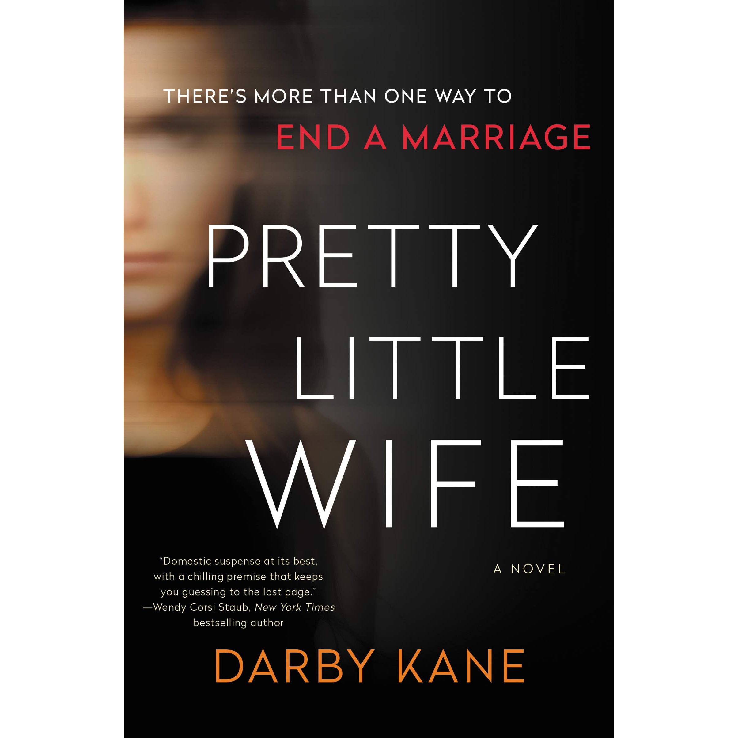 کتاب Pretty Little Wife: A Novel اثر Darby Kane انتشارات William Morrow Paperbacks