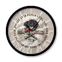 ساعت دیواری مدل پیکی بلایندرز کد 3380