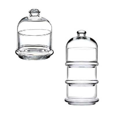 شکلات خوری Villa Patisserie و ظرف عسل Basic پاشاباغچه مجموعه 2 عددی