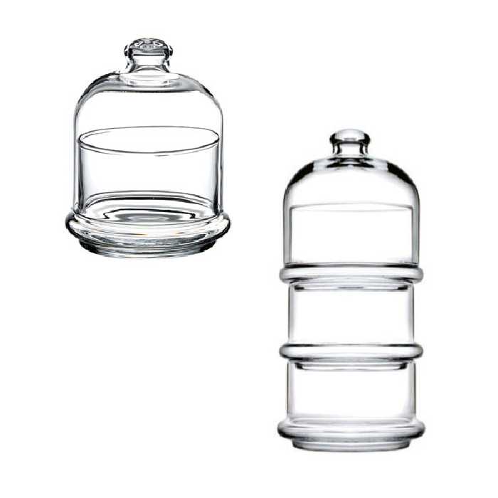 شکلات خوری Villa Patisserie و ظرف عسل Basic پاشاباغچه مجموعه 2 عددی