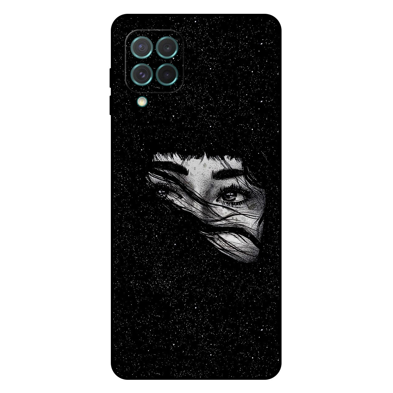 کاور مگافون کد 8140 مناسب برای گوشی موبایل سامسونگ Galaxy M62 / F62