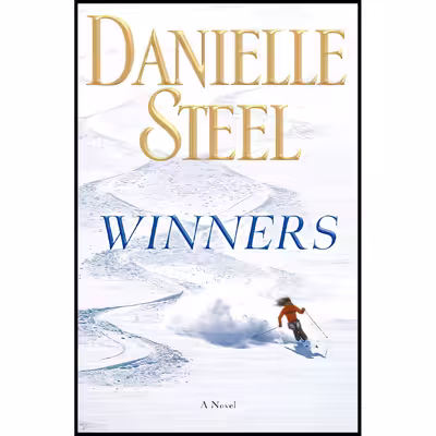 کتاب Winners اثر Danielle Steel انتشارات Delacorte Press