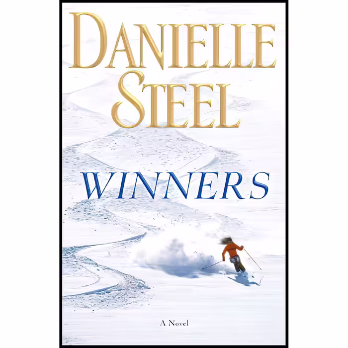 کتاب Winners اثر Danielle Steel انتشارات Delacorte Press