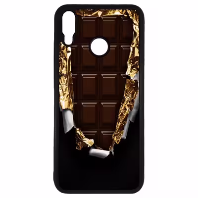 کاور طرح شکلات کد 11050646 مناسب برای گوشی موبایل سامسونگ galaxy a10s