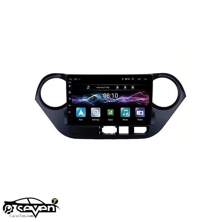 مانیتور اندروید خودرو i10 تهران تیونینگ مدل TT 818