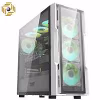کیس DarkFlash DK431 White