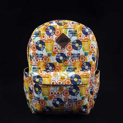 کوله پشتی ام بی مدل نوار کاست