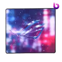 پد موس گیمینگ طرحدار ROG 40*45cm