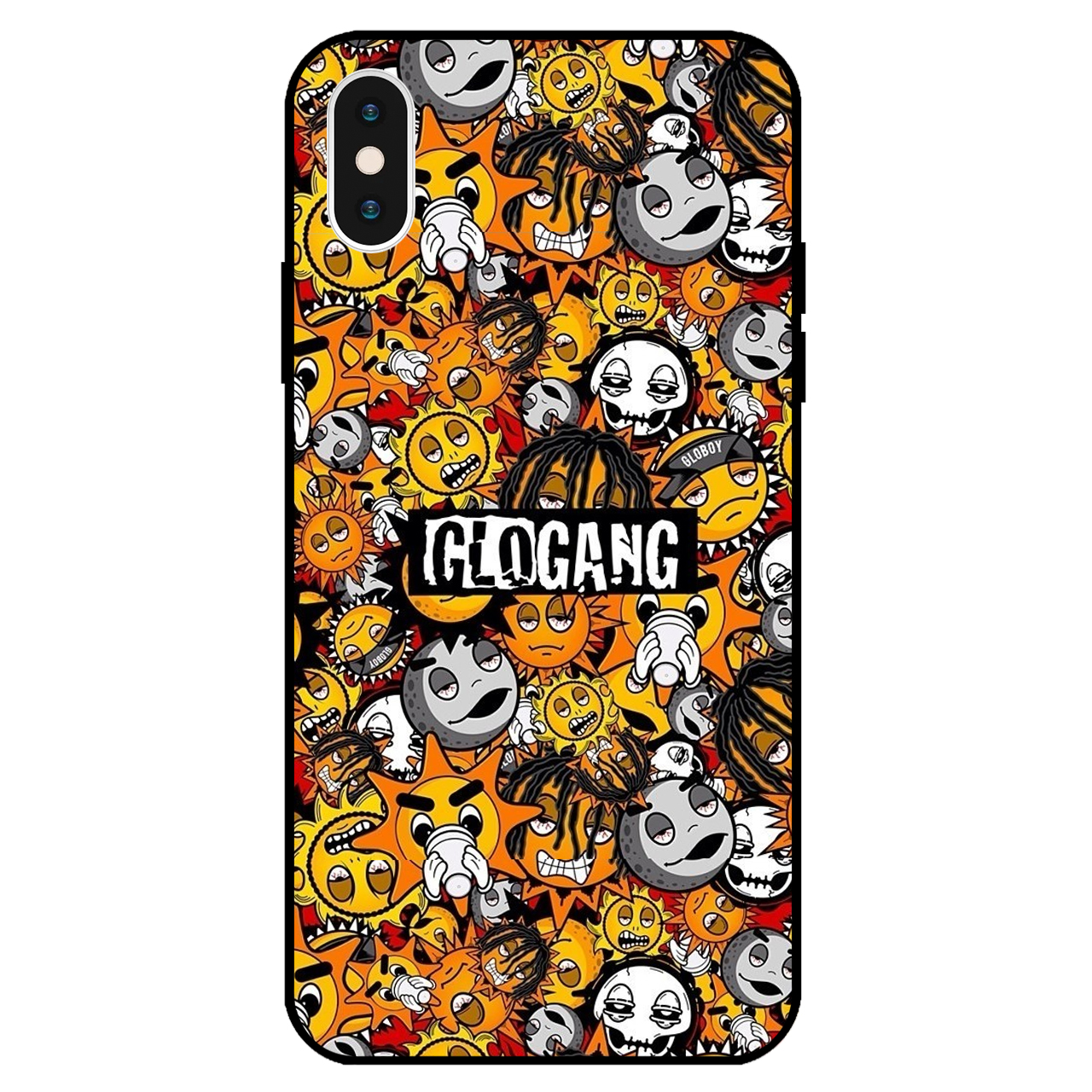 کاور مگافون کد 8243 مناسب برای گوشی موبایل اپل iphone Xs Max