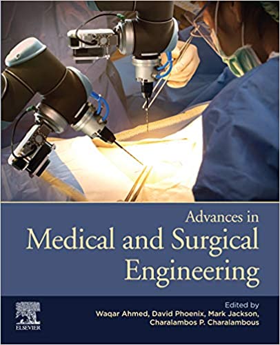 󾕇 دانلود کتاب Advances In Medical And Surgical Engineering, 2020 - دانلود کتاب های دانشگاهی