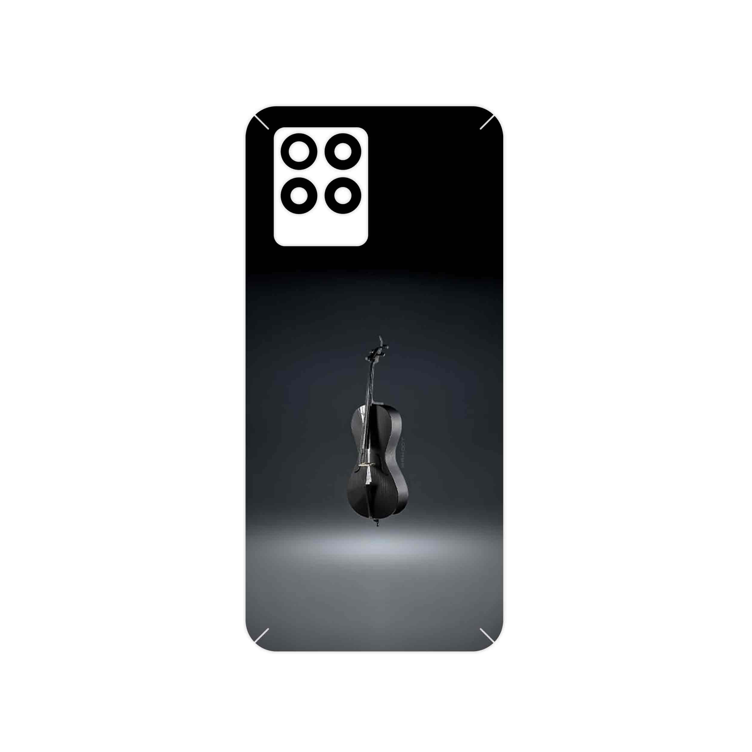 برچسب پوششی ماهوت مدل Cello مناسب برای گوشی موبایل ریلمی 8 Pro