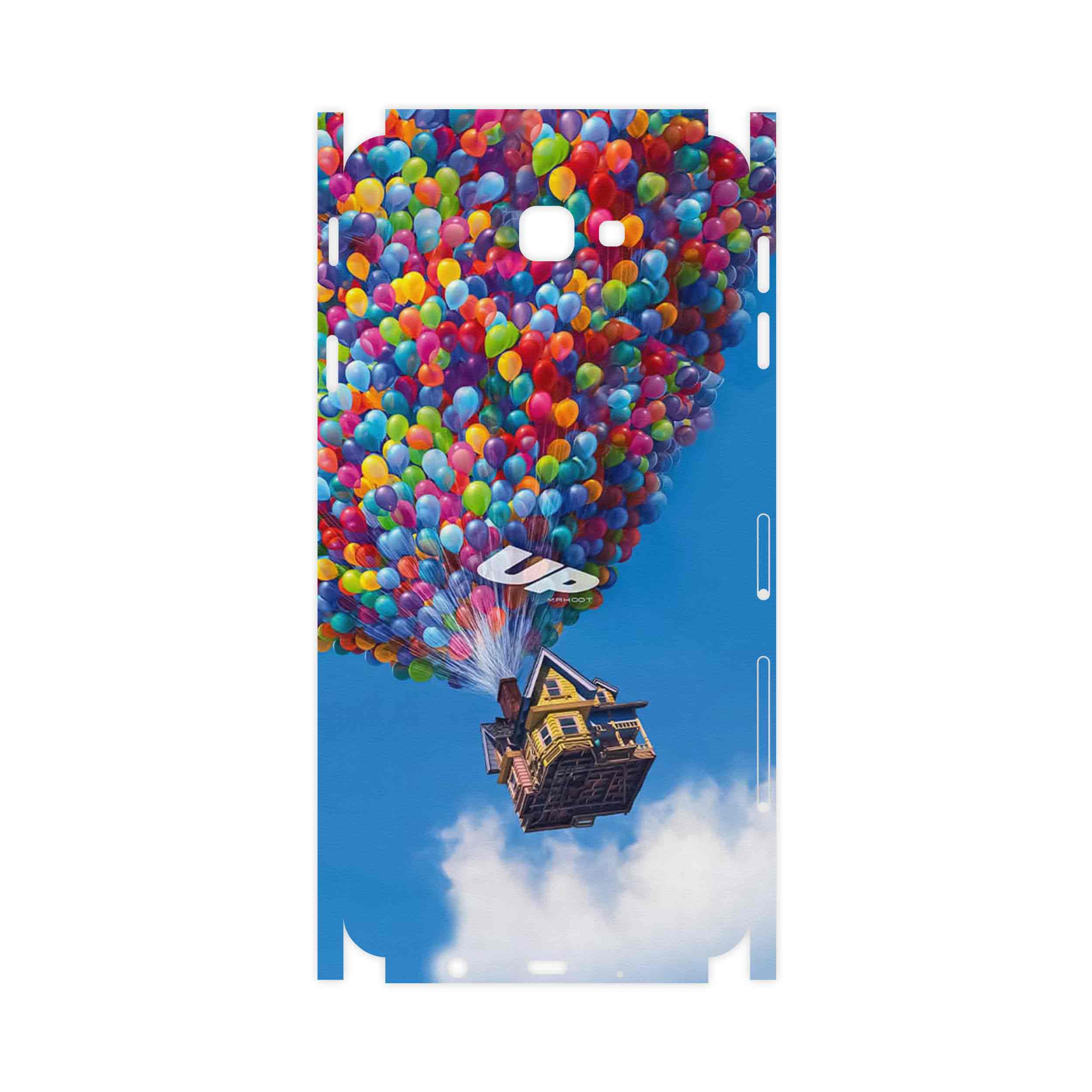 برچسب پوششی ماهوت مدل UP-FullSkin مناسب برای گوشی موبایل سامسونگ Galaxy J7 Prime