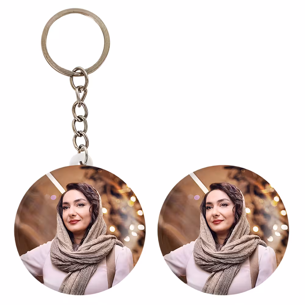 پیکسل خندالو مدل هانیه توسلی کد 6238 به همراه جاکلیدی