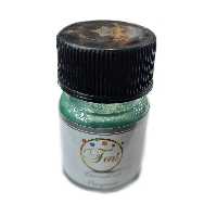 رنگ پودری سبز فونت اصلی 10 گرمی (مخصوص رنگ کردن روی کیک، دسر، فوندانت و ...)