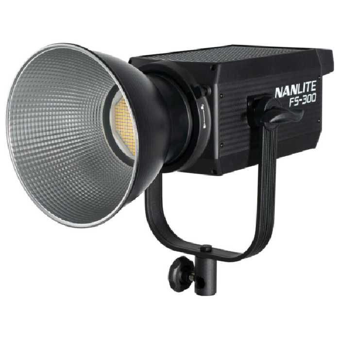 ویدئو لایت نانلایت Nanlite FS-300 LED AC Monolight