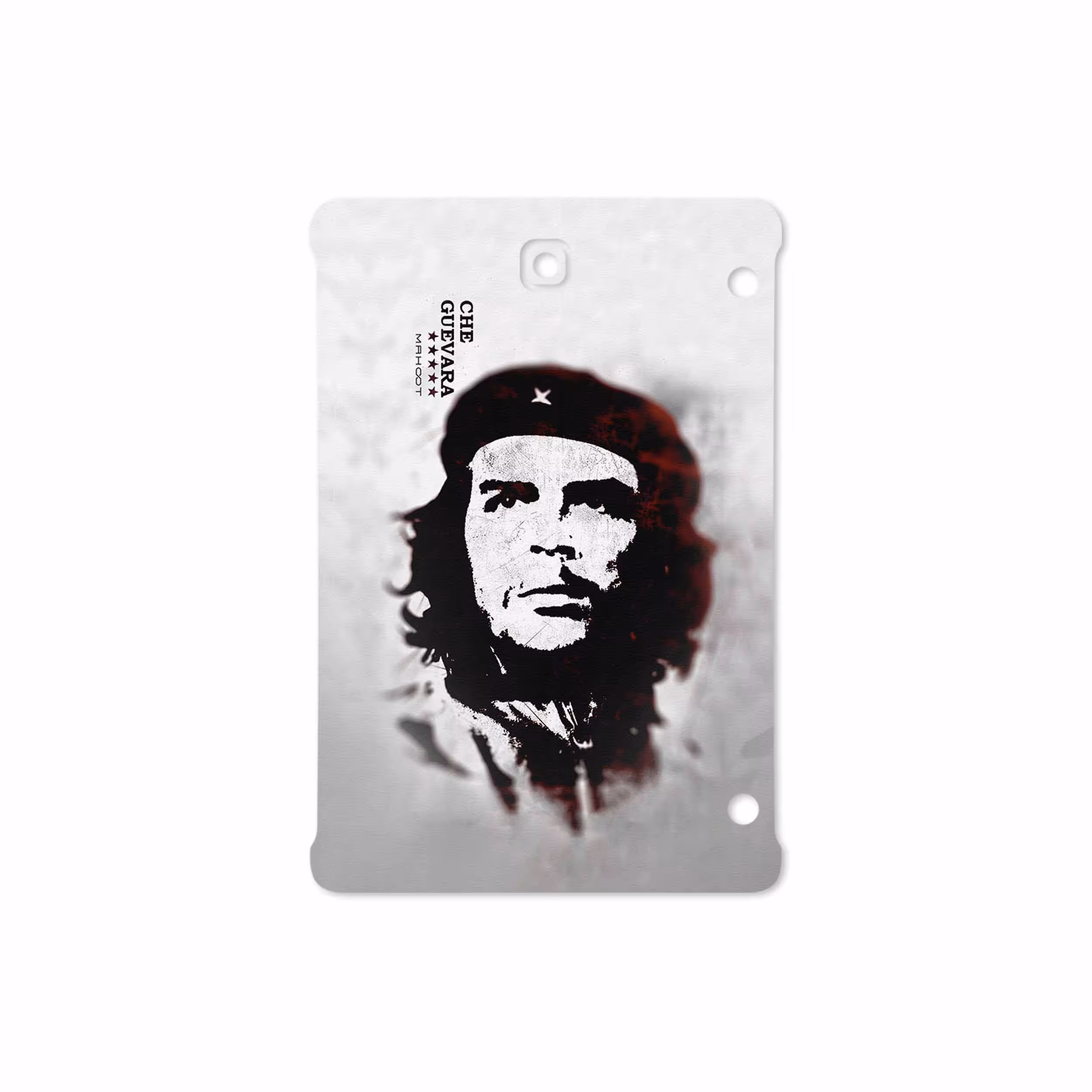 برچسب پوششی ماهوت مدل Che-Guevara مناسب برای تبلت سامسونگ Galaxy Tab S2 8.0 2015 T715