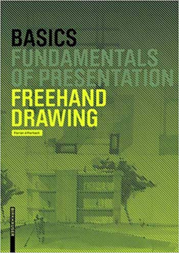  دانلود کتاب Basics Freehand Drawing - دانلود کتاب های دانشگاهی