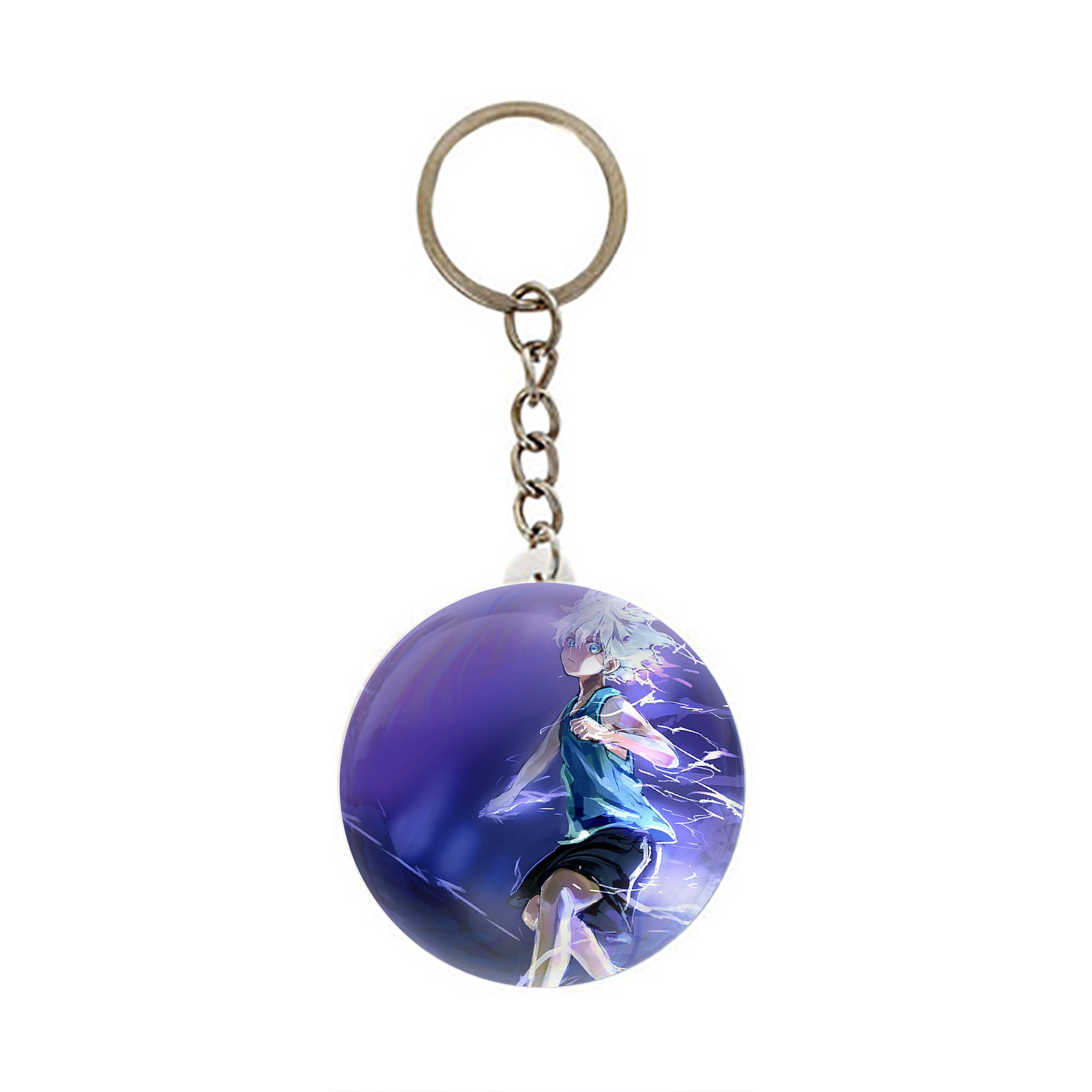 جاکلیدی عرش مدل هانتر×هانتر Hunter×Hunter کد Asj2972