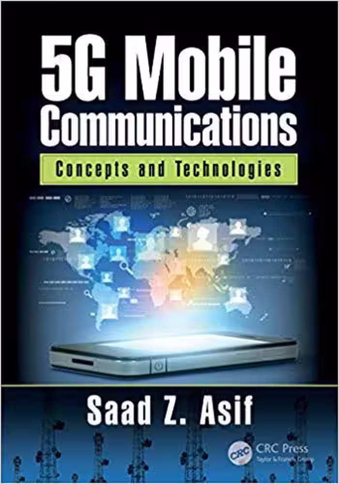 󾕇 دانلود کتاب 5G Mobile Communications - Concepts And Technologies, 2019 - دانلود کتاب های دانشگاهی