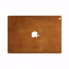 برچسب پوششی ماهوت مدل Brown-Chamois-Leather مناسب برای تبلت اپل iPad Air 2013 A1476