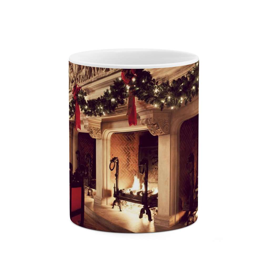 ماگ طرح کریسمس - سال نو مدل mgp14475