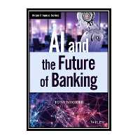 کتاب AI and the Future of Banking اثر Tony Boobier انتشارات مؤلفین طلایی
