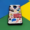 کاور مدل لندن کد 01 مناسب برای گوشی موبایل شیائومی Redmi Note 9S / Note 9 Pro / Note 9 Pro Max 