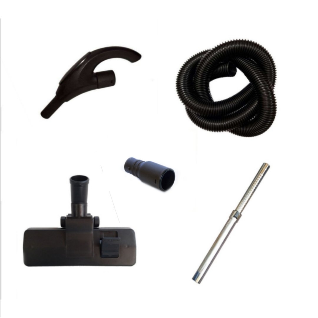 ست قطعات جاروبرقی سطلی ساینا (باکیفیت)