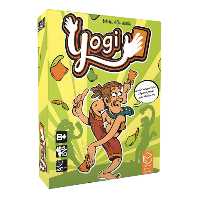 بازی فکری مدل یوگی Yogi | چاوه