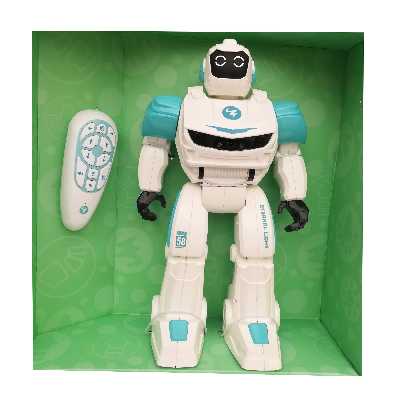 ربات کنترلی مدل آدم آهنی کد 80