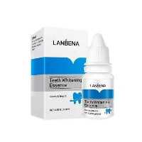 محلول سفید کننده دندان لانبنا مدل essence حجم 10 میل