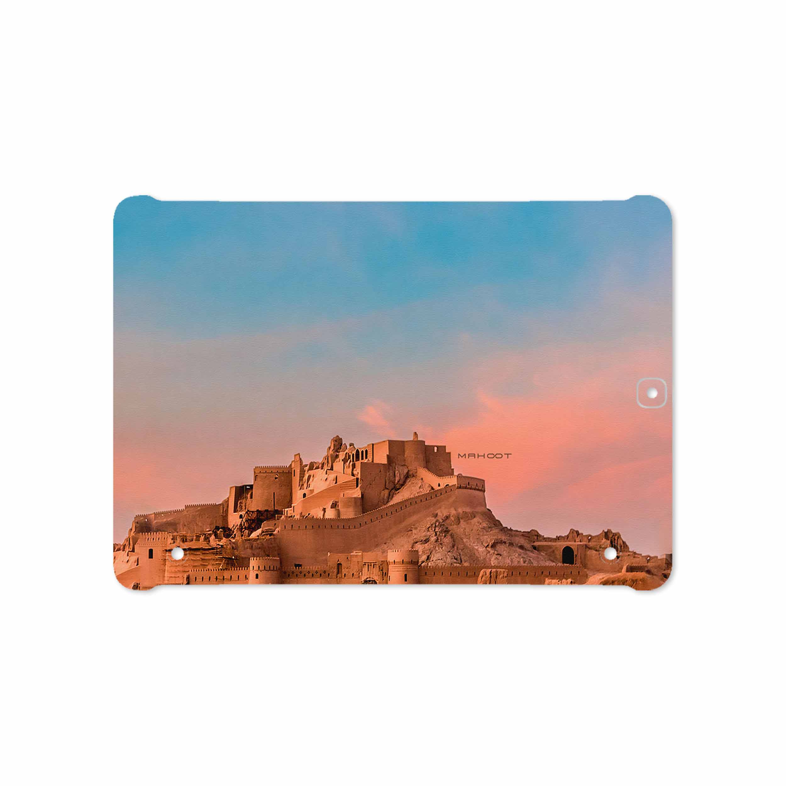 برچسب پوششی ماهوت مدل ARG-e-BAM مناسب برای تبلت سامسونگ Galaxy Tab S2 9.7 2015 T815