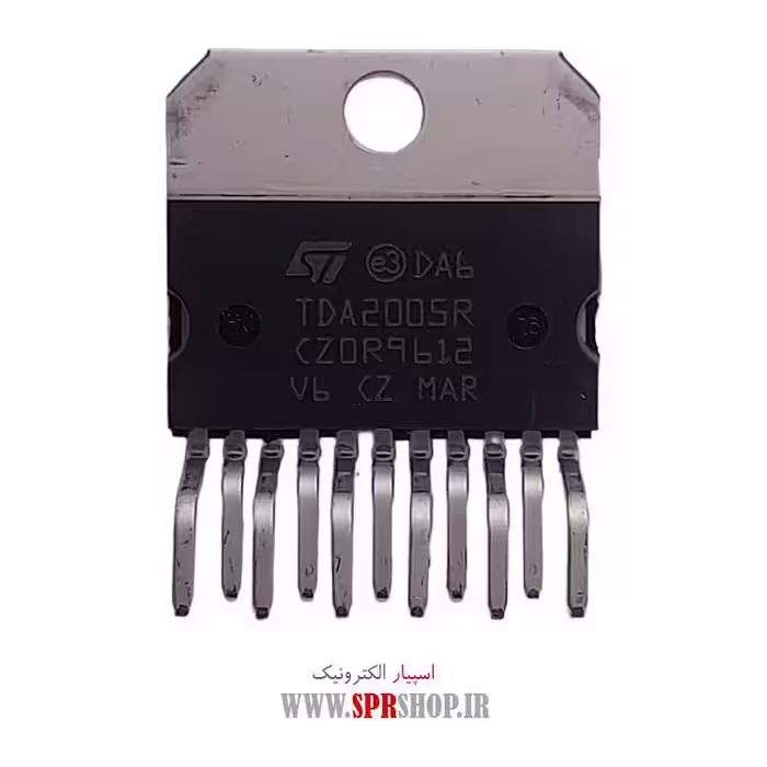 آی سی TDA2005 11PIN ORG