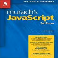 خرید و دانلود نسخه کامل کتاب Murach’s JavaScript