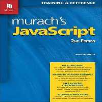 خرید و دانلود نسخه کامل کتاب Murach’s JavaScript