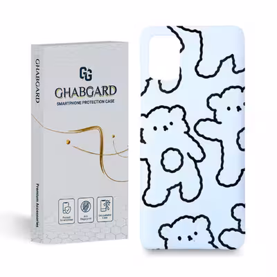کاور قاب گارد مدل فانتزی مناسب برای گوشی موبایل سامسونگ galaxy a31