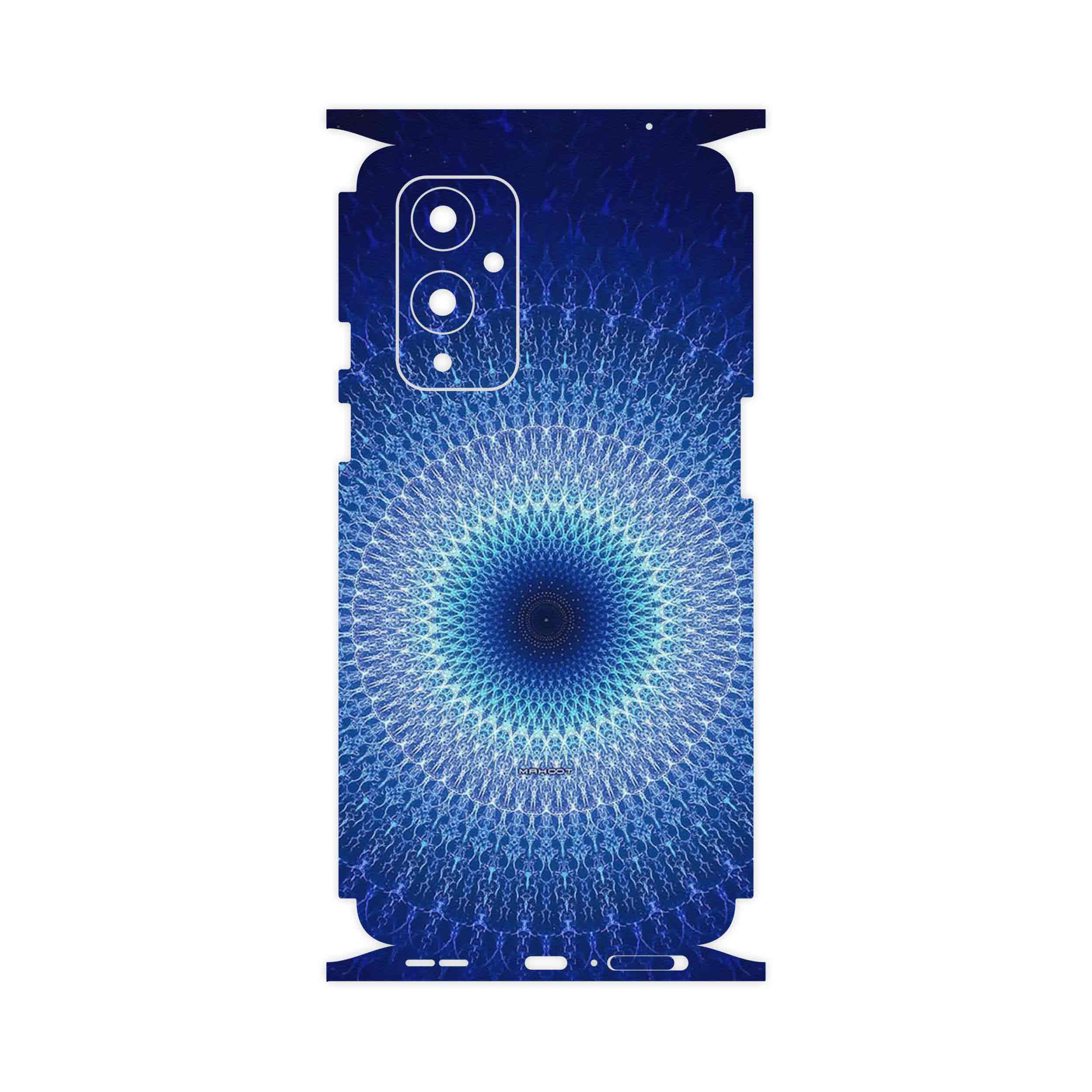 برچسب پوششی ماهوت مدل Mandala Design 3-FullSkin مناسب برای گوشی موبایل وان پلاس 9