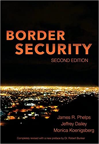 خرید و دانلود نسخه کامل کتاب Border Security, Second Edition (2nd Edition) - pdf