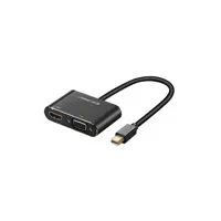 مبدل mini Display به HDMI و VGA یوگرین مدل MD115