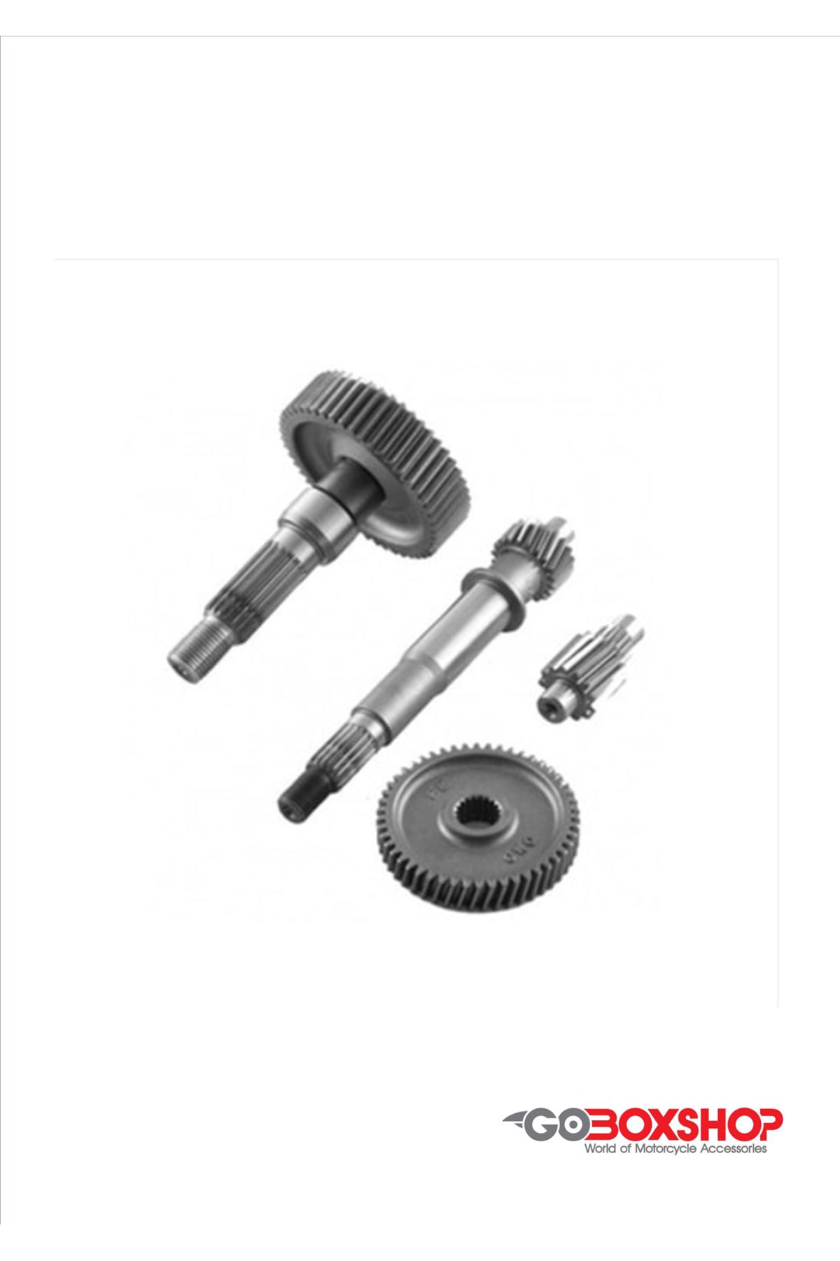 موتورسیکلت مجموعه انتقال SPACT ALPHA 110 Honda