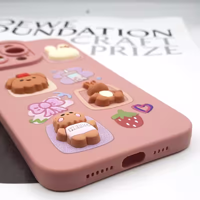 کاور لجندری کینگ مدل TOTFARANGI مناسب برای گوشی موبایل اپل IPhone 14