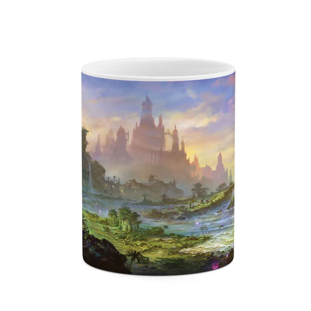 ماگ طرح فانتزی مدل 04407