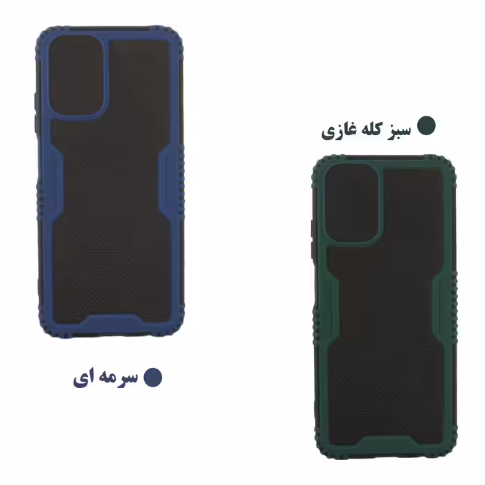 کاور اولد ولف مدل Defense مناسب برای گوشی موبایل سامسونگ Galaxy A72